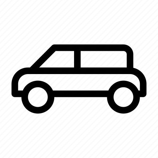 Automobile, car, cargo, transport, vehicle icon - Download on Iconfinder