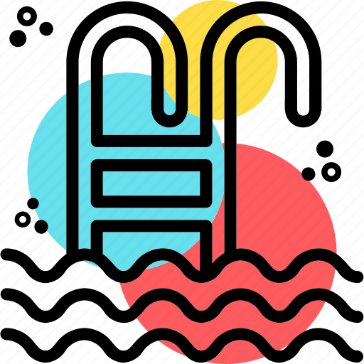 Swimming, pool, summer, water, beach icon - Download on Iconfinder