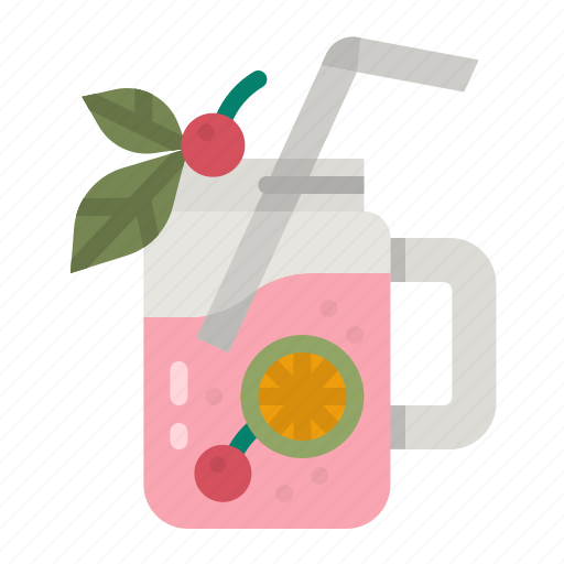 Punch, tropical, juice, drink, beverage icon - Download on Iconfinder