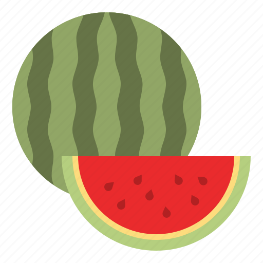 Watermelon, fruit, food, healthy, natural icon - Download on Iconfinder
