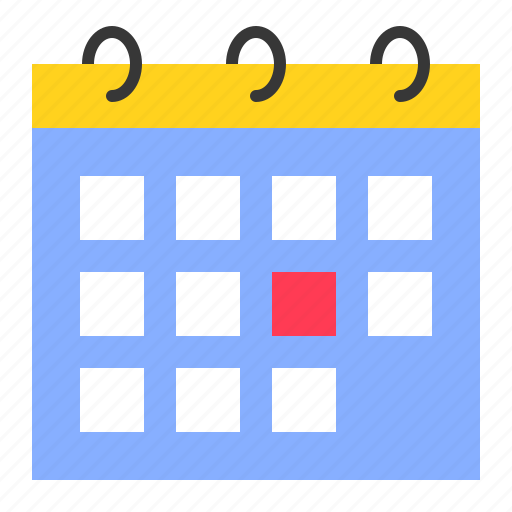 Appointment, calendar, date, party, summer icon - Download on Iconfinder