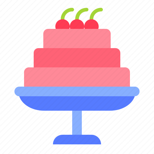 Cake, food, party, summer, sweets icon - Download on Iconfinder