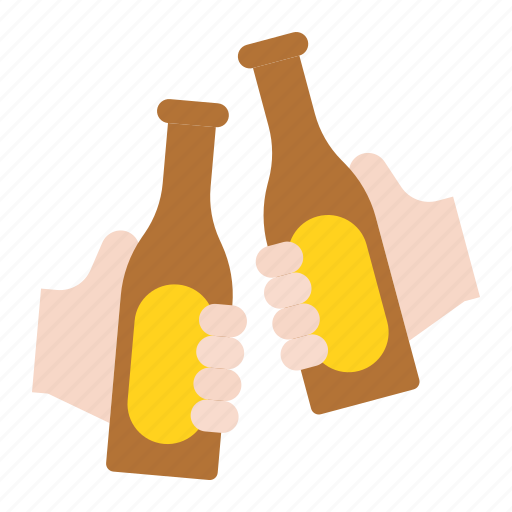 Beer, beverage, cheers, drinks, party, summer icon - Download on Iconfinder