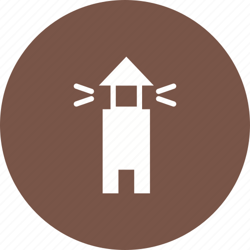 Beach, building, light, light house, navigation, tall, tower icon - Download on Iconfinder