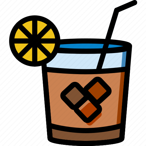 Cocktail, holiday, summer, vacation icon - Download on Iconfinder