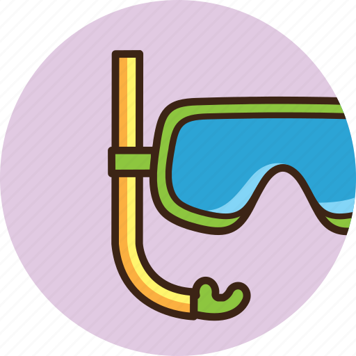 Diver, diving, scuba, summer, swim, swimming, travel icon - Download on Iconfinder