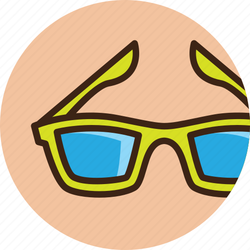 Fashion, find, glasses, optics, protect, summer, travel icon - Download on Iconfinder