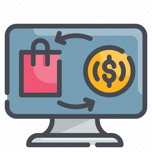 Shopping, online, marketing, commerce, website icon - Download on Iconfinder