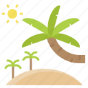beach, island, palm, sale, summer, vacation