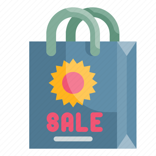 Shopping, bag, shopper, purchase, sale icon - Download on Iconfinder