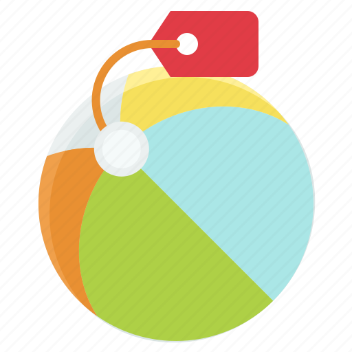 Ball, beach ball, sale, sport, summer, volleyball icon - Download on Iconfinder