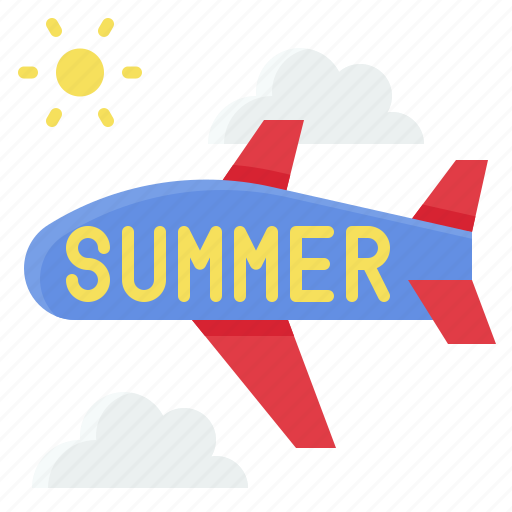 Plane, sale, summer, transportation, travel, vacation icon - Download on Iconfinder