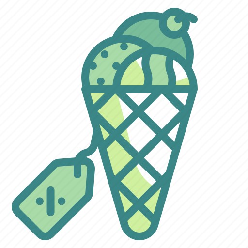 Ice, cream, summer, dessert, sweet icon - Download on Iconfinder
