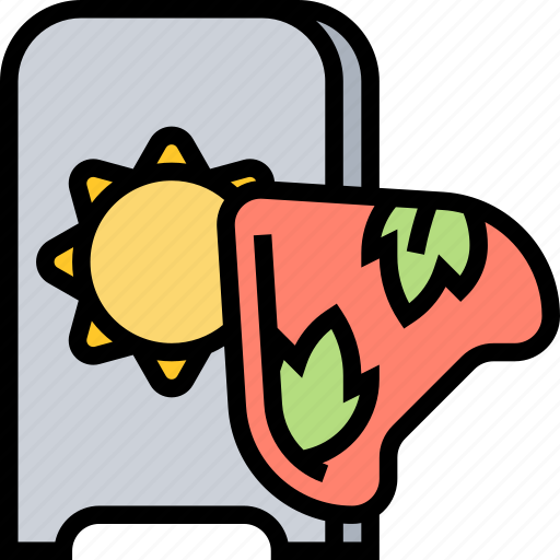 Kickboard, pool, swimming, float, safety icon - Download on Iconfinder
