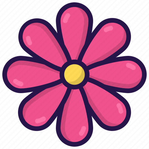Flora, flower, nature, plant, spring icon - Download on Iconfinder