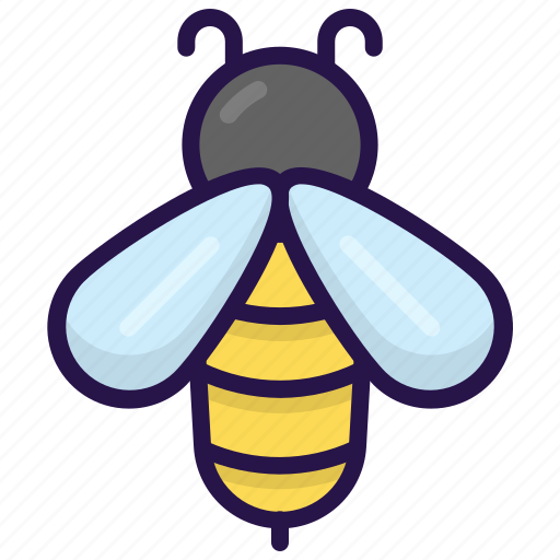 Animal, bee, bug, insect icon - Download on Iconfinder