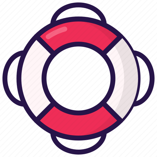 Buoy, emergency, help, life, security icon - Download on Iconfinder