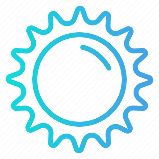 Hot, morning, summer, sun, sunlight, sunny, weather icon - Download on Iconfinder