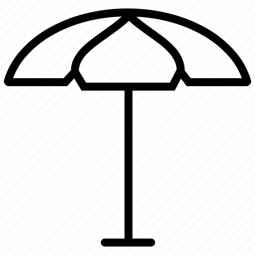 Beach, protection, summer, sun, umbrella icon - Download on Iconfinder