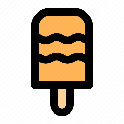 Beach, holiday, icecream, summer, vacation, weather icon - Download on Iconfinder