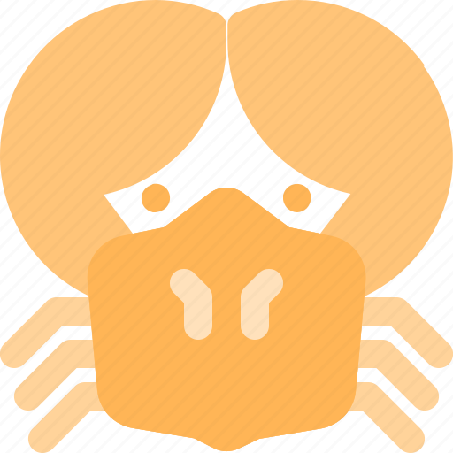 Beach, crab, holiday, summer, vacation, weather icon - Download on Iconfinder