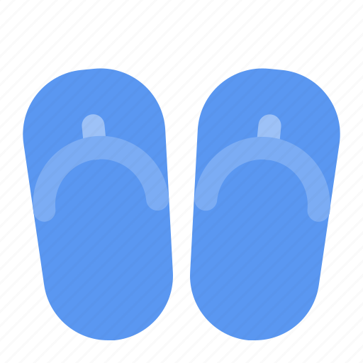 Beach, footwear, holiday, summer, vacation, weather icon - Download on Iconfinder