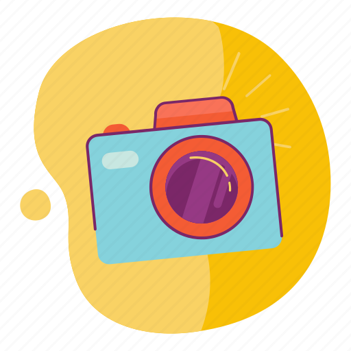 Camera, photo, summer, travel icon - Download on Iconfinder
