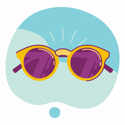 Glasses, summer, sun, sunglasses icon - Download on Iconfinder