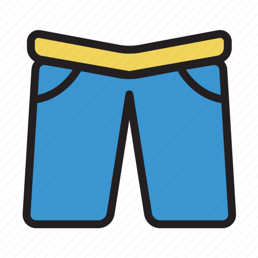 Clothes, clothing, fashion, shirt, short, wear icon - Download on Iconfinder