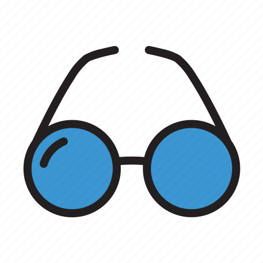Accessories, eye, fashion, glasses, spectacles, sunglasses icon - Download on Iconfinder