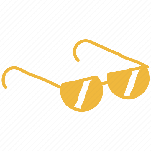Aviators, eye, glasses, ray ban, shades, sunglasses, sunny icon - Download on Iconfinder