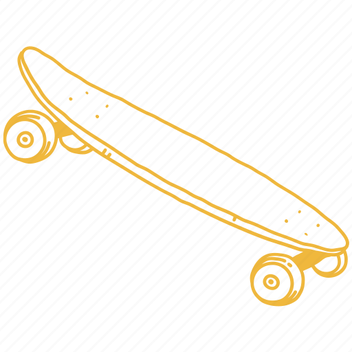 Board, deck, extreme sport, sk8, skate, skateboard, sport icon - Download on Iconfinder