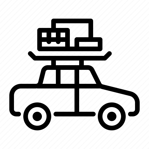 Car, vehicle, transportation, transport icon - Download on Iconfinder