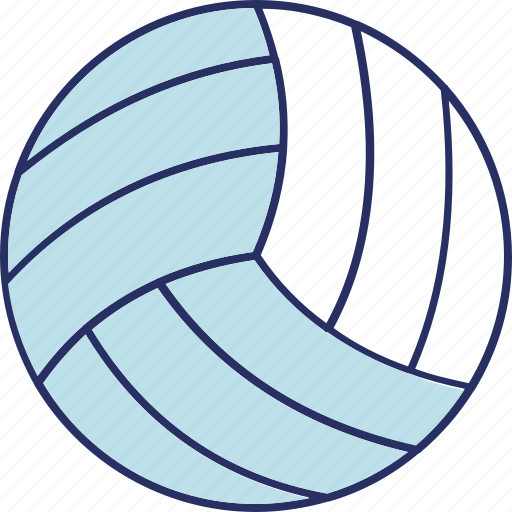 Volleyball, ball, beach ball, beach volleyball icon - Download on Iconfinder