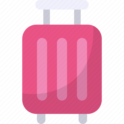 Suitcase, baggage, travel, luggage, holiday icon - Download on Iconfinder