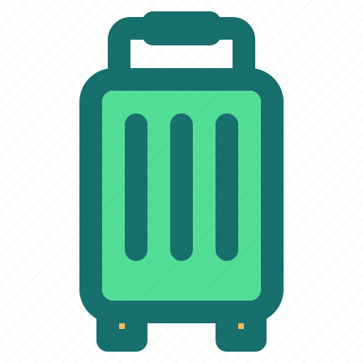 Holiday, suitcase, trip, vacation icon - Download on Iconfinder