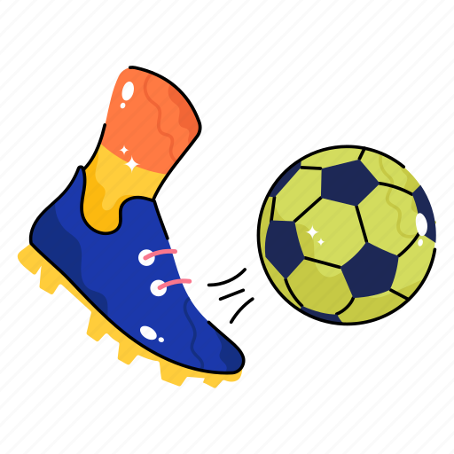 Team, football, soccer, player, ball icon - Download on Iconfinder