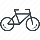 bicycle, bike, cycle, pedal cycle, push bike