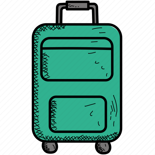 Bag, tourist, travel icon - Download on Iconfinder