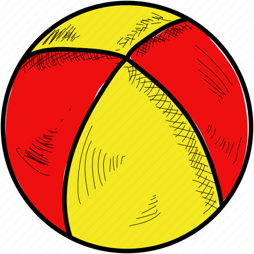 Ball, beach, play icon - Download on Iconfinder