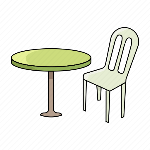 Beach, chair, seat, sit, summer, table icon - Download on Iconfinder