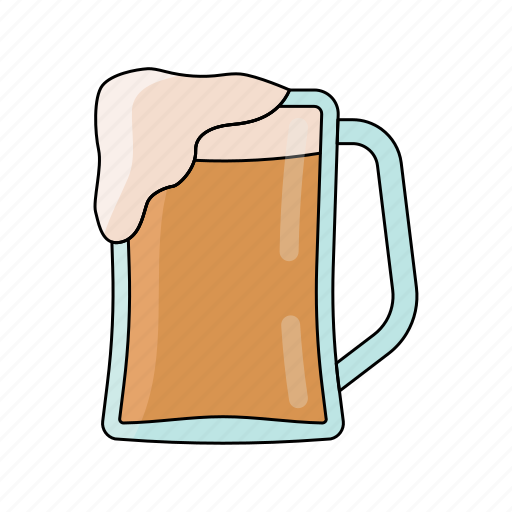 Alchol, beer, cold, drink, drunk, pub, summer icon - Download on Iconfinder