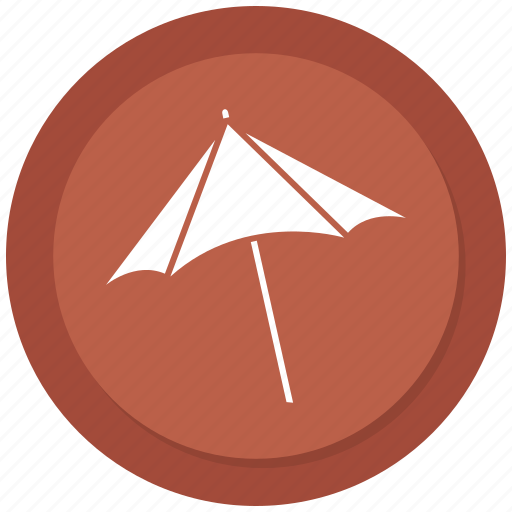 Beach umbrella, shade, summer, umbrella icon - Download on Iconfinder