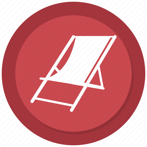 Chaise, journey, lounge, relaxation, summer icon - Download on Iconfinder