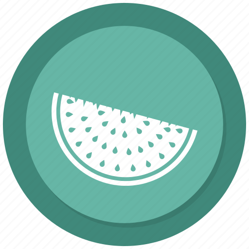 Food, fruit, melon, watermelon icon - Download on Iconfinder