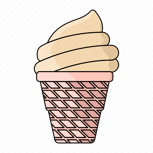 Cold, fresh, ice, ice cream, kids, set, summer icon - Download on Iconfinder