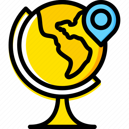 Holiday, location, summer, vacation, world icon - Download on Iconfinder