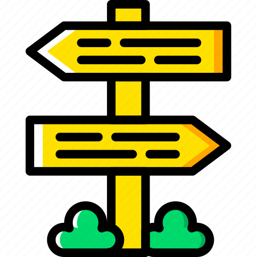 Holiday, sign, street, summer, vacation icon - Download on Iconfinder