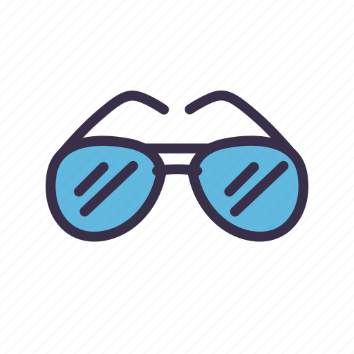 Accesories, beach, glasses, summer icon - Download on Iconfinder