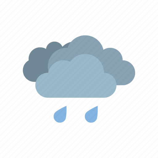 Weather, light, full, rain, cloudy icon - Download on Iconfinder